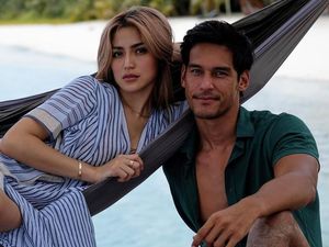 Eaa... Richard Kyle Kena Gombalan Puitis Jessica Iskandar
