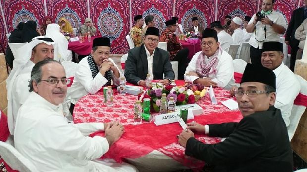 Pimpin Tim Pengawas Haji, Fadli Zon-Fahri Ungkap Harapan Tinggi DPR