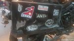 Bule Irlandia Naik Motor Sampai Indonesia
