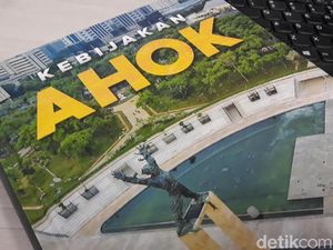 Buku Ahok untuk PKS yang Lobi Kursi Wagub DKI