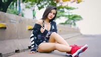 Bagaimana Nabilla? Dok. instagram/j_albert_al