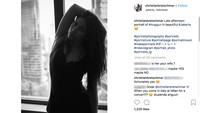 Ia bahkan sudah memanggil Anggun dengan sebutan istri sejak 2017 lalu. Dok. Instagram/christiankretschmar