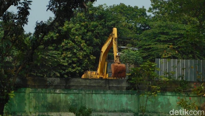 Proyek Rumah Dp Rp 0 Pondok Kelapa Sibuk Pasang Tiang Pancang