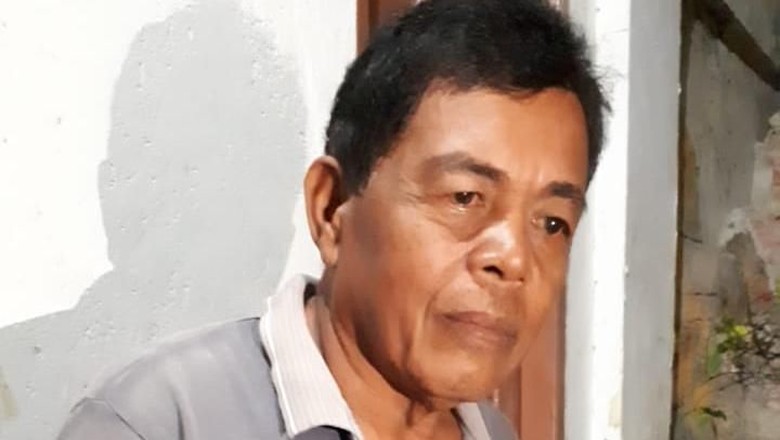 Nestapa Eks Romusa Tetap Jadi Buruh hingga di Akhir Hayatnya Nestapa Eks Romusa Tetap Jadi Buruh hingga di Akhir Hayatnya