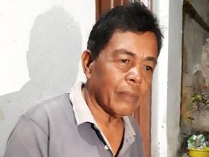 Nestapa Eks Romusa Tetap Jadi Buruh hingga di Akhir Hayatnya