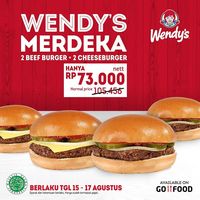 Rayakan Hari Kemerdekaan, 7 Restoran Ini Tawarkan Promo Menarik