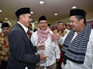 Pimpin Tim Pengawas Haji, Fadli Zon-Fahri Ungkap Harapan Tinggi DPR