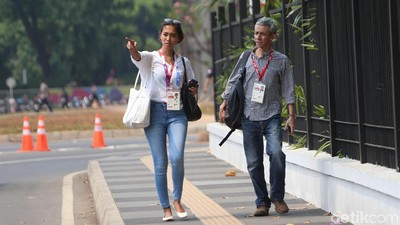 Sambut Asian Games 2018, Kawasan GBK Steril dari Kendaraan Pribadi