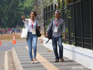 Sambut Asian Games 2018, Kawasan GBK Steril dari Kendaraan Pribadi