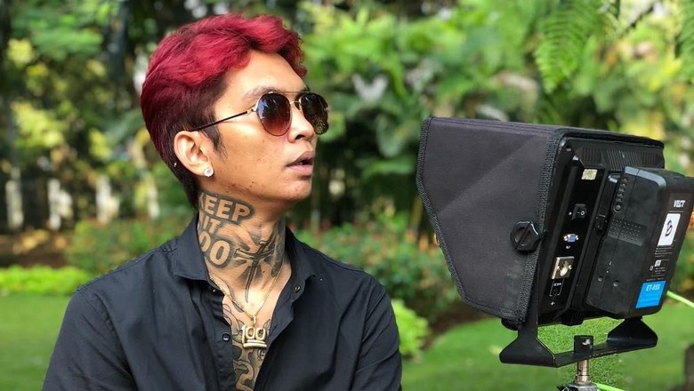 Pernah Berucap Tak Sopan pada Lisa BLACKPINK, Young Lex Enggan Minta Maaf Pernah Berucap Tak Sopan pada Lisa BLACKPINK, Young Lex Enggan Minta Maaf