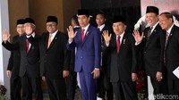 Defisit pada 2019 diproyeksi 1,84% terhadap Produk Domestik Bruto (PDB) atau Rp 297,2 triliun.