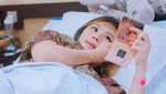 Selamat! Cherly Juno Eks Cherrybelle Dikaruniai Anak Pertama