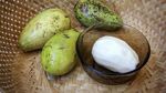 Buah Eksotis dari Pedalaman Kalimantan, Ada Durian Merah