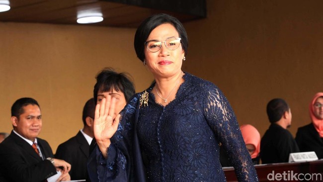 Zulkifli Hasan Balas Data Utang, Sri Mulyani Pilih Diam