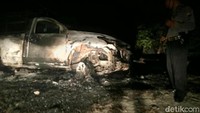 Kejadian pada Rabu (15/8/2019) malam. Pelaku masih diburu.