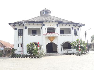 Menengok Persiapan HUT RI di Gedung Juang 45 Tambun