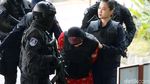 Dikawal Polisi Bersenjata, Siti Aisyah Hadiri Sidang Pembunuhan Kim Jong-Nam