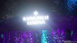Foto: Jelajahi Kebun Binatang Modern Singapura Saat Malam Hari