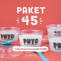 Pencinta Pastry, Ini 7 Toko Kue yang Punya Promo HUT RI ke 73