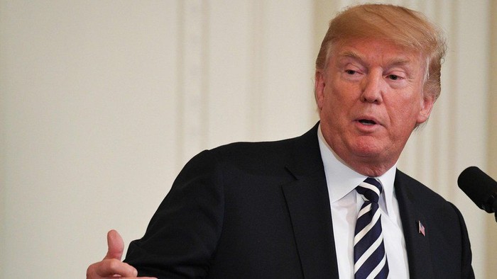 Ratusan Media AS Lancarkan Kampanye Melawan Serangan Trump