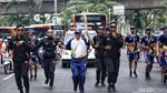 Obor Asian Games 2018 Tiba di Jakarta Pusat