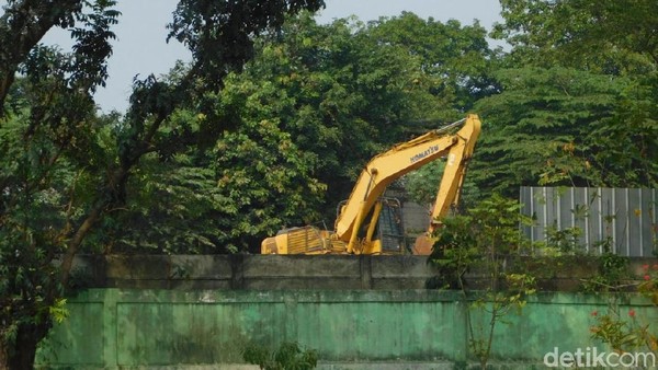 Mengintip Proyek Rumah DP Rp 0 dari Balik Kuburan
