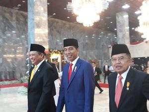 Ketua DPR Nilai Kinerja Jokowi Tangani Karhutla Sudah Memuaskan