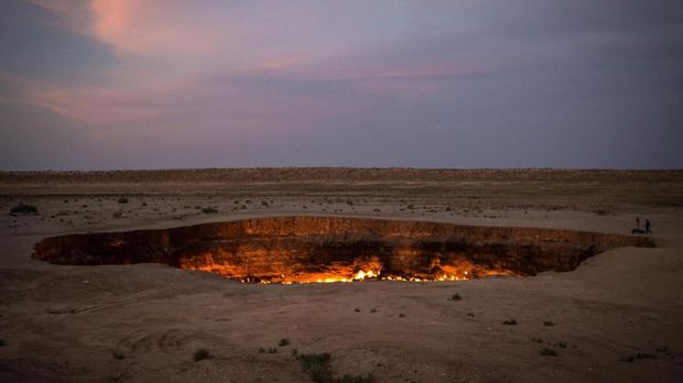 5 Negara 'Asing' di Asian Games 2018