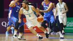 Tim Bola Basket Filipina Tumbangkan Kazakhstan