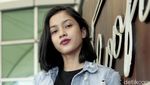 Si Cantik Aghniny Haque, Atlet Taekwondo yang Main di Wiro Sableng