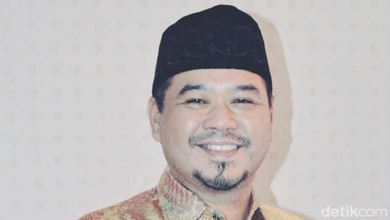 PAN Bela Pidato Zulkifli: Harusnya Elite Berterima Kasih PAN Bela Pidato Zulkifli: Harusnya Elite Berterima Kasih