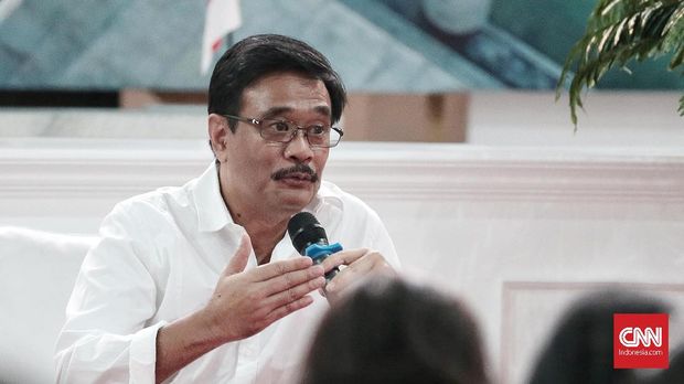 Jawab Pertanyaan Djarot, Demokrat 'Ingatkan' Bandara di Sumut