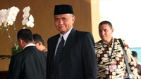 Ketua KPK Agus Rahardjo.