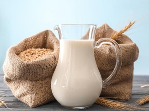 Susu Gandum Kian Digemari Karena Punya 5 Hal Ini