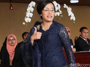 Sri Mulyani Batal Masuk Tim Sukses Jokowi-Maruf Amin
