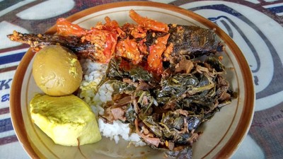 Mangut Lele Mbah Marto, Legenda Kuliner Jogja yang Tak Pernah Mati