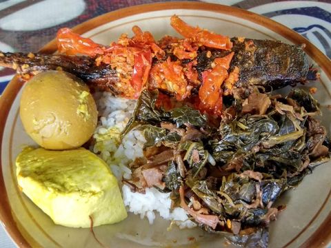 Mangut Lele Mbah Marto