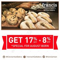 Pencinta Pastry, Ini 7 Toko Kue yang Punya Promo HUT RI ke 73