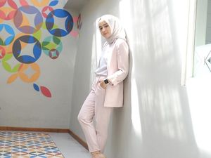 Ayu Tenan, Ini Potret Psikolog Cantik Berhijab asal Yogyakarta