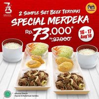 Rayakan Hari Kemerdekaan, 7 Restoran Ini Tawarkan Promo Menarik