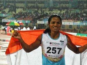 Kisah Pelari India yang Nyaris Gagal Tanding karena Disangka Pria