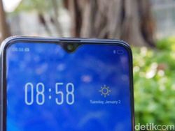 Inilah Oppo F9 yang Bikin Mata Tergoda