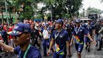 Obor Asian Games 2018 Tiba di Jakarta Pusat