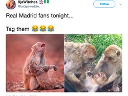 Digasak Atletico, Bertebaran Meme Madrid Rindu Ronaldo
