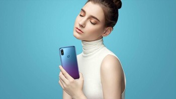 Motorola P20 dibanderol 2.099 yuan atau Rp 4,4 juta (64 GB) dan 2.499 atau Rp 5,3 juta (128 GB). Foto: Motorola