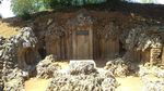 Foto: Lorong Rahasia Sultan di Gua Sunyaragi Cirebon