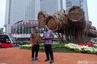 Monumen Yang Pernah Dibangun Anies Selain Tugu Sepatu, Biayanya Fantastis!