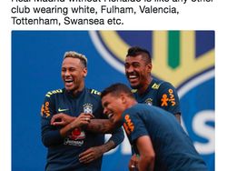 Digasak Atletico, Bertebaran Meme Madrid Rindu Ronaldo