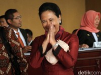 Rini Rombak Direksi BUMN, Tarif Baru Ojol Berlaku se-RI 2 September