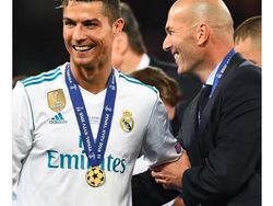 Digasak Atletico, Bertebaran Meme Madrid Rindu Ronaldo